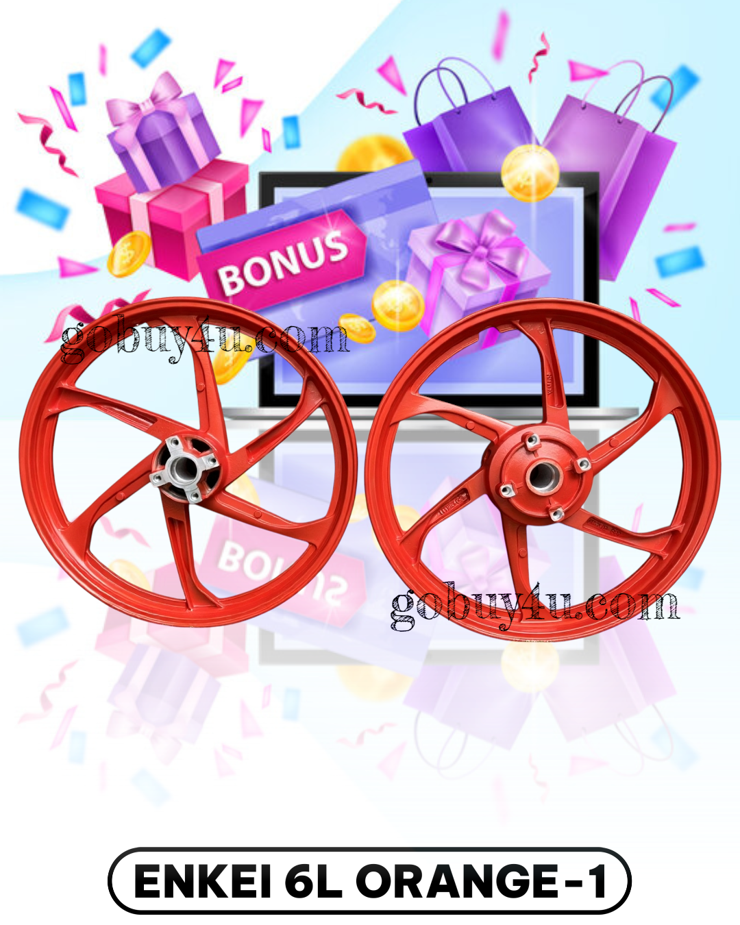 SPORT RIM 6L (NO BR)