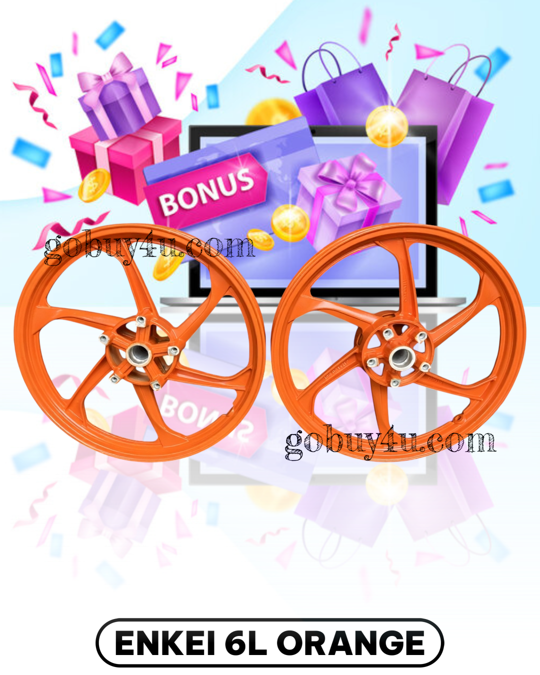 SPORT RIM 6L (NO BR)