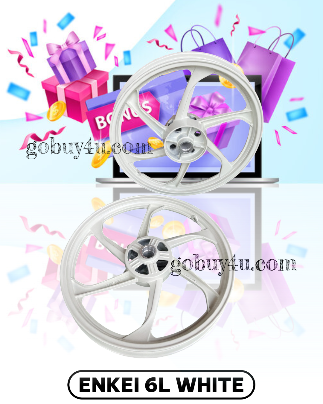 SPORT RIM 6L (NO BR)