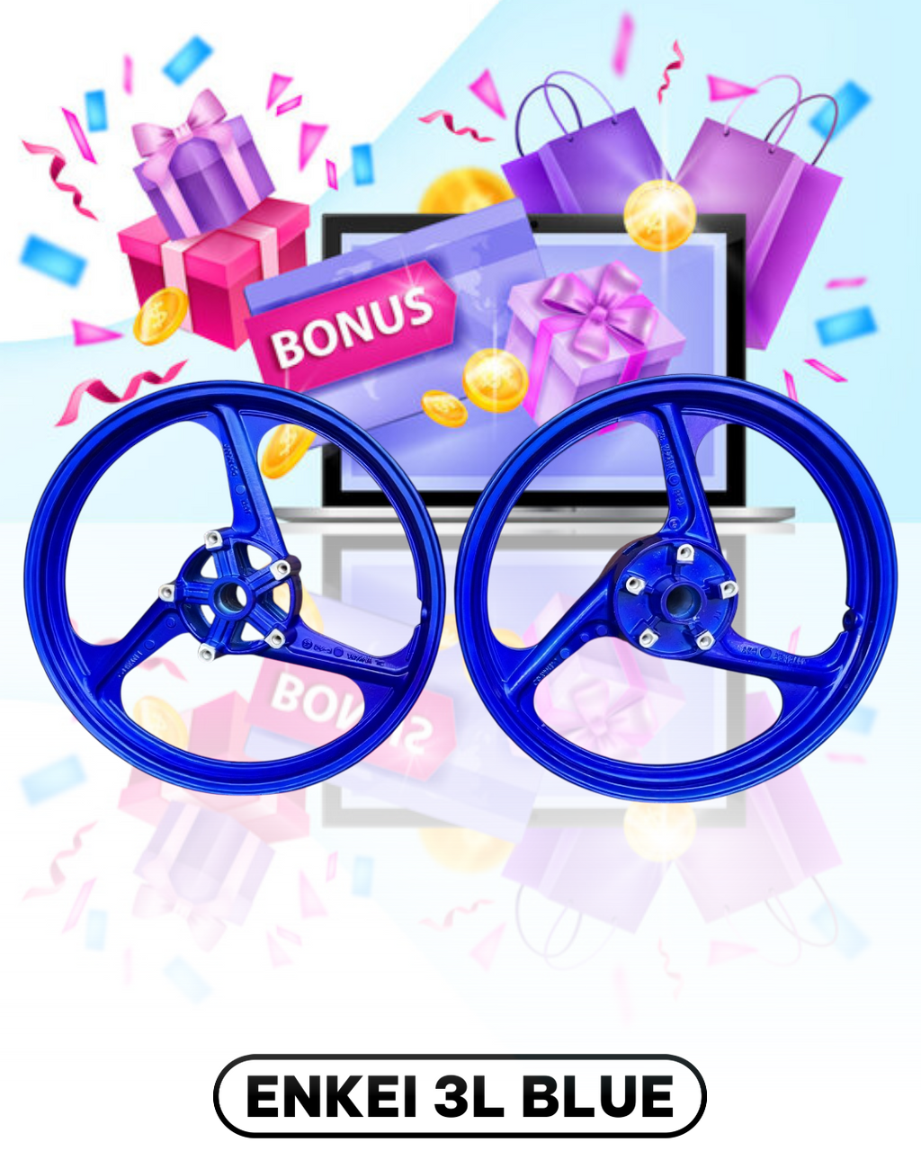 SPORT RIM 3L (NO BR)