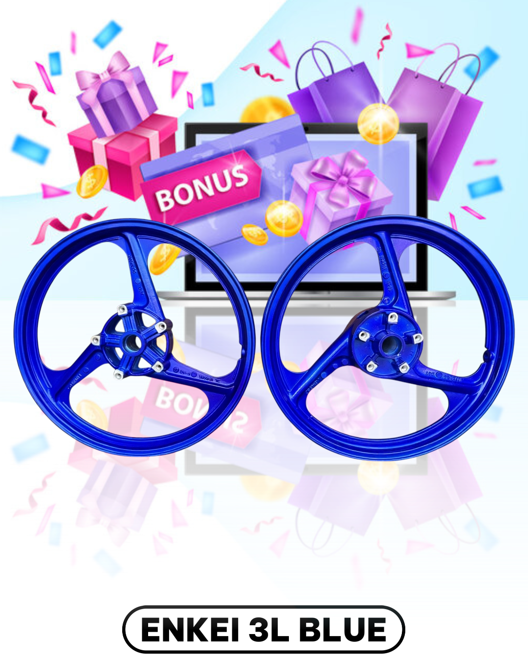 SPORT RIM 3L (NO BR)