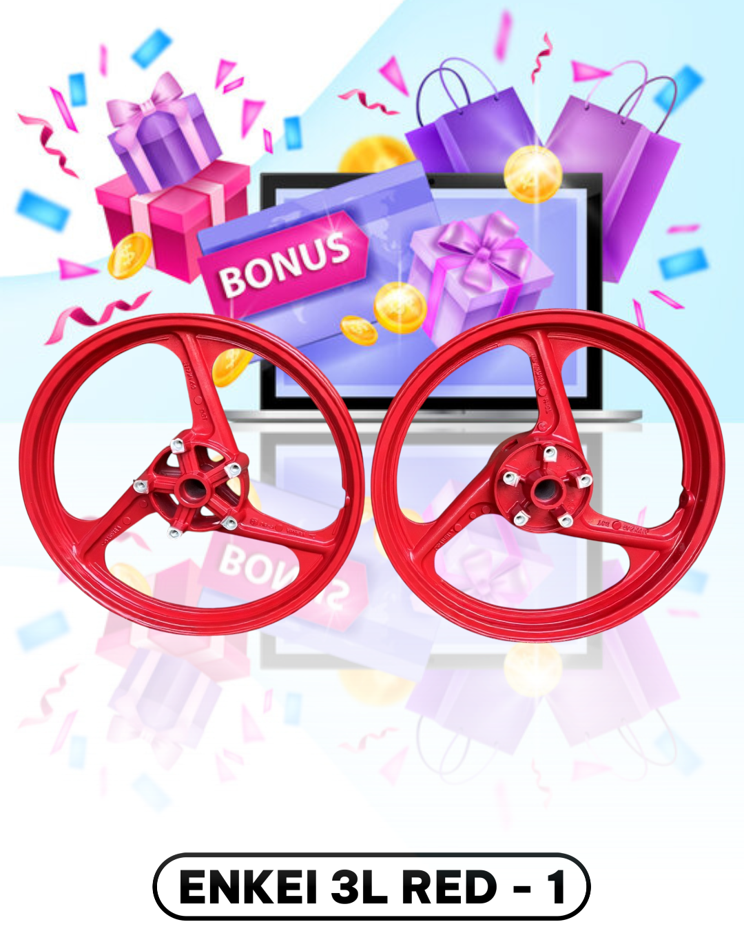 SPORT RIM 3L (NO BR)