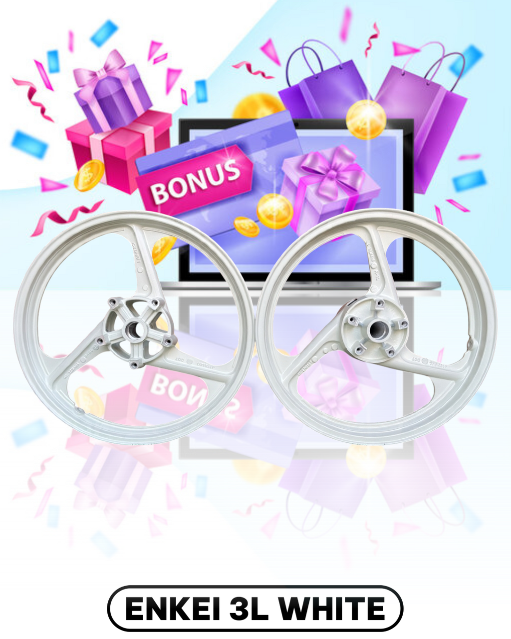 SPORT RIM 3L (NO BR)