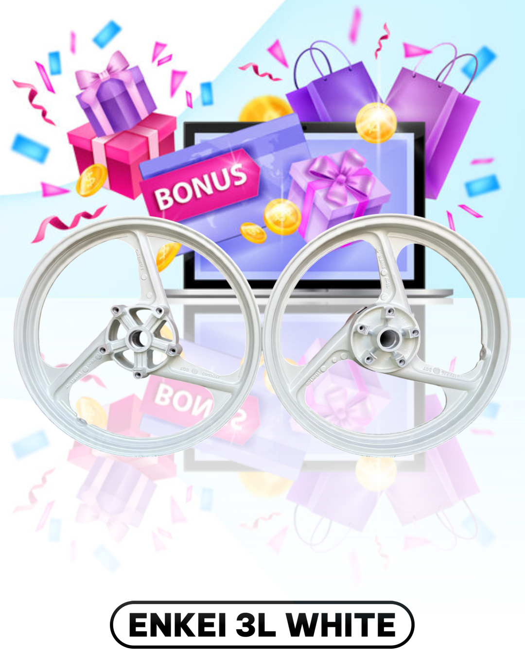 SPORT RIM 3L (NO BR)