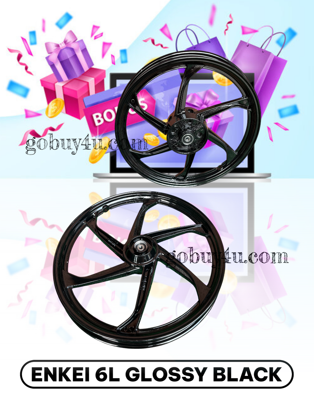 SPORT RIM 6L (BR)