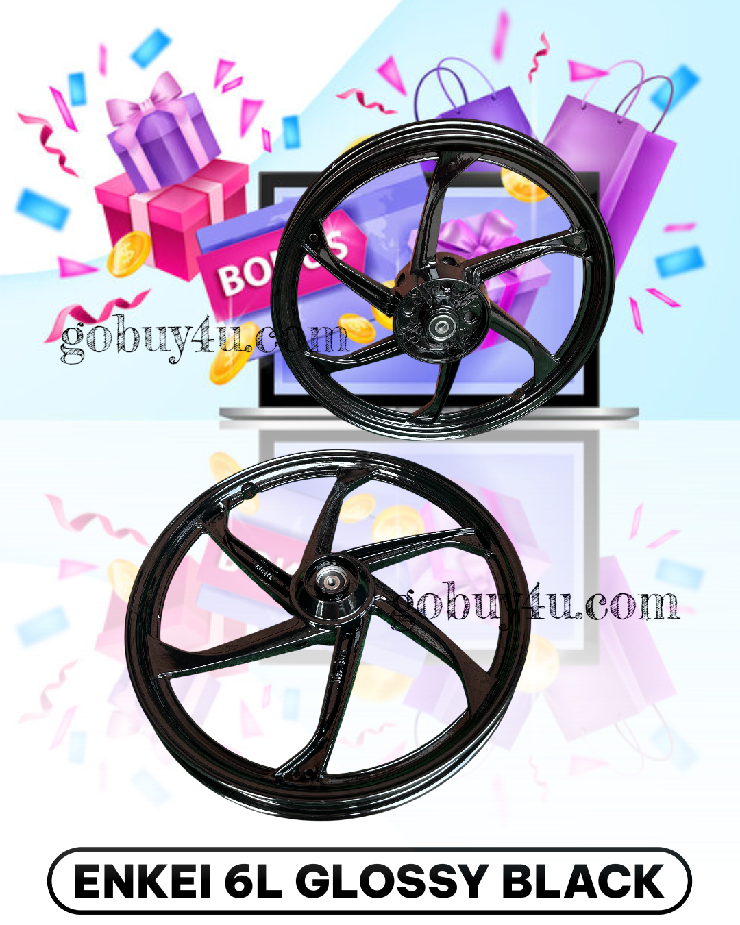 SPORT RIM 6L (BR)