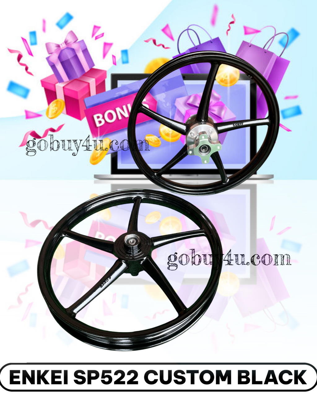 SPORT RIM SP522 (BR)