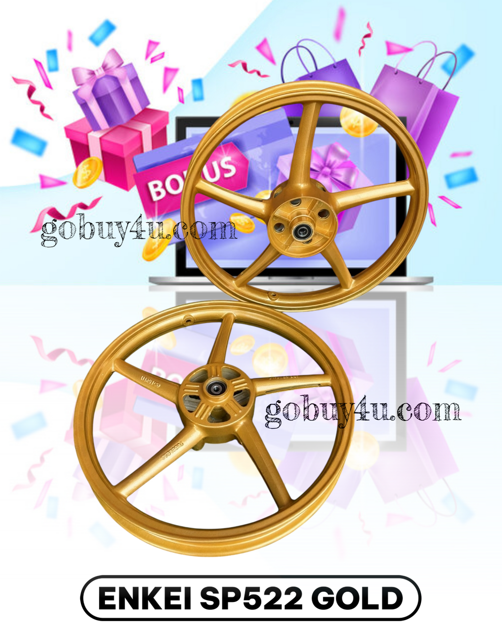 SPORT RIM SP522 (BR)