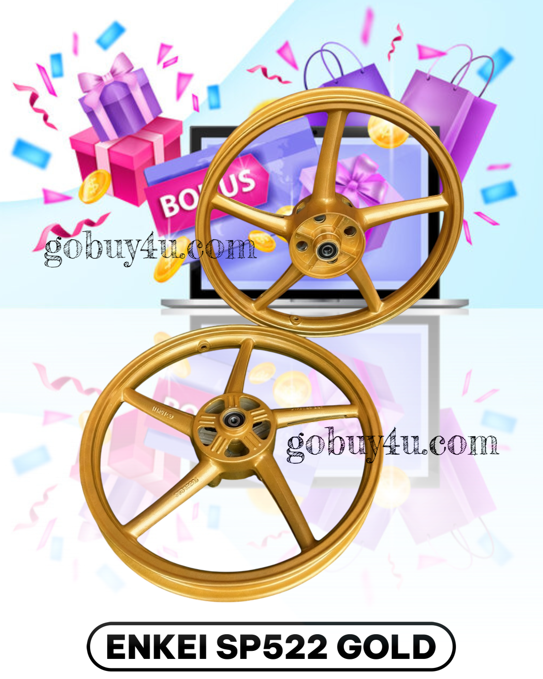 SPORT RIM SP522 (BR)