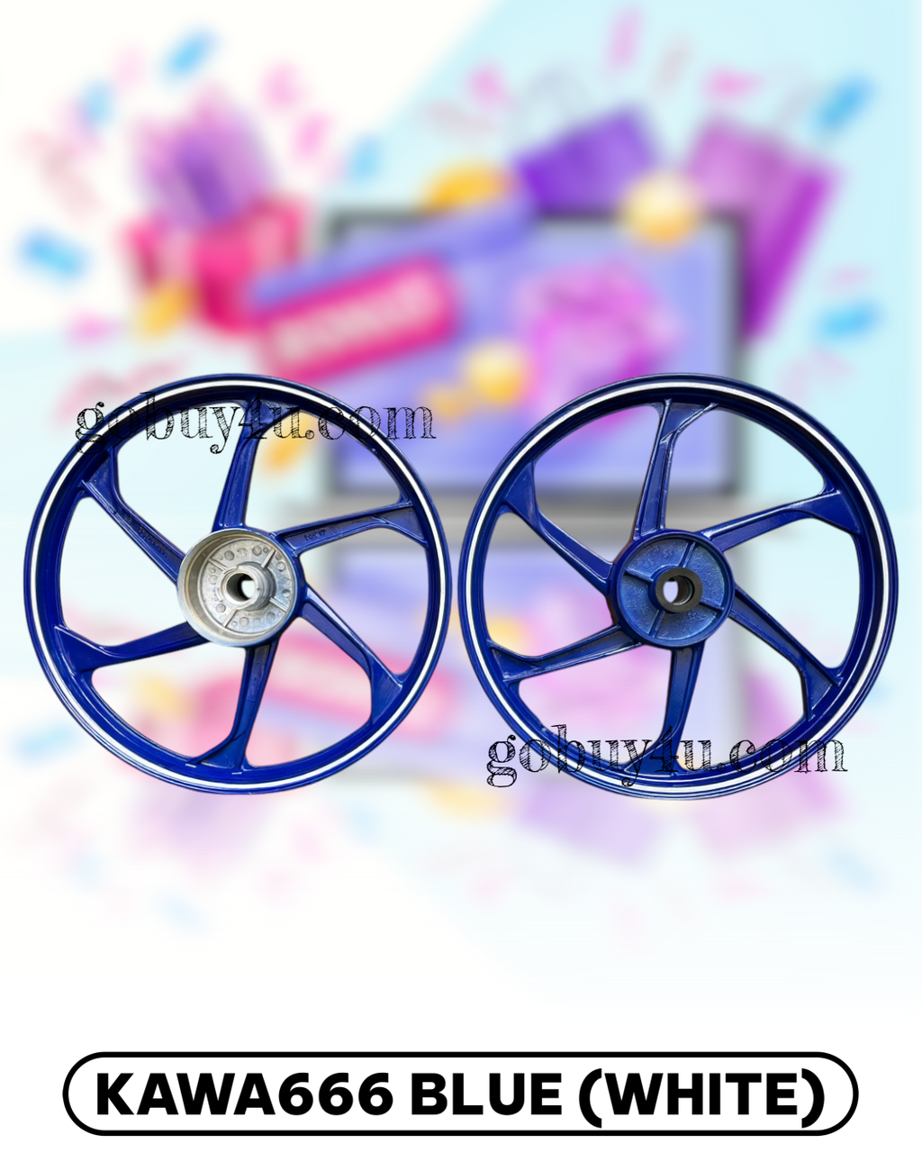 SPORT RIM 666 (NO BR)