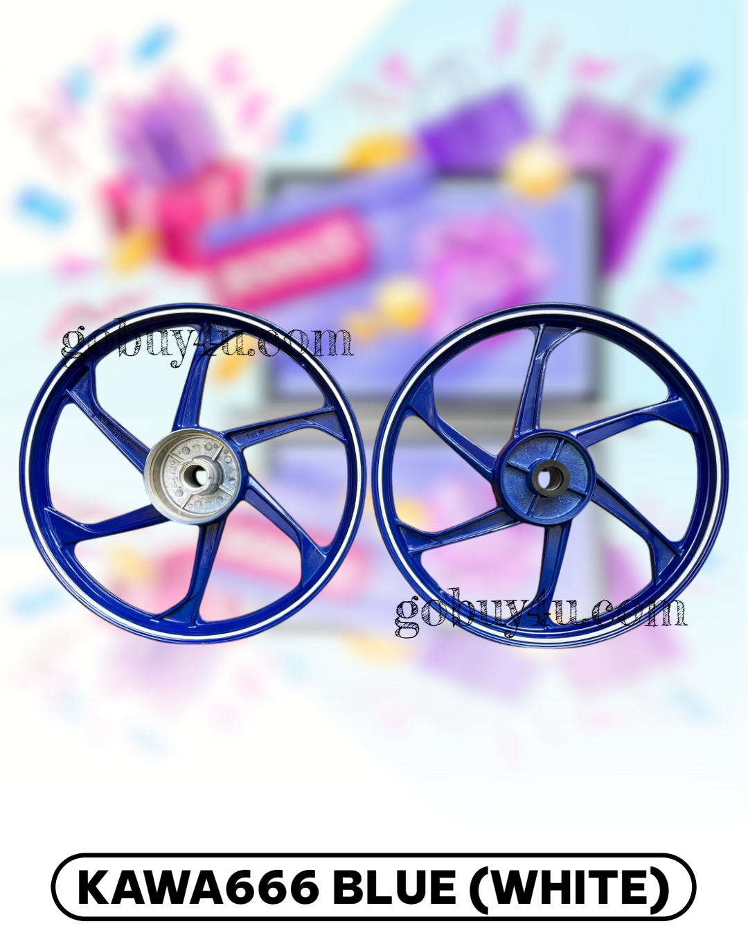 SPORT RIM 666 (NO BR)