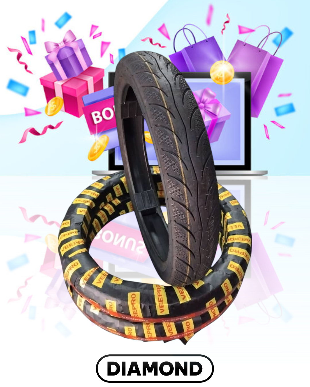 TYRE VEEPRO